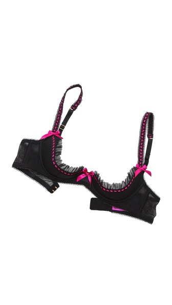 L'Agent by Agent Provocateur|Isi 四分之一<em>罩杯</em>