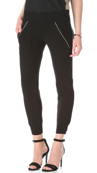 LNA|Isaac 拉链裤子|SHOPBOP