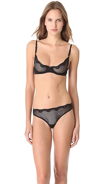 Timpa Duet 蕾丝钢托<em>半文胸</em> | SHOPBOP