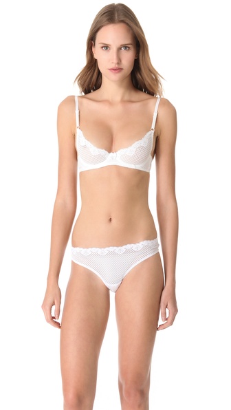 Timpa|Duet 蕾丝钢托<em>半文胸</em>|SHOPBOP