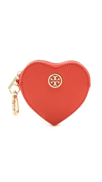 Tory Burch|心形零钱包|SHOPBOP