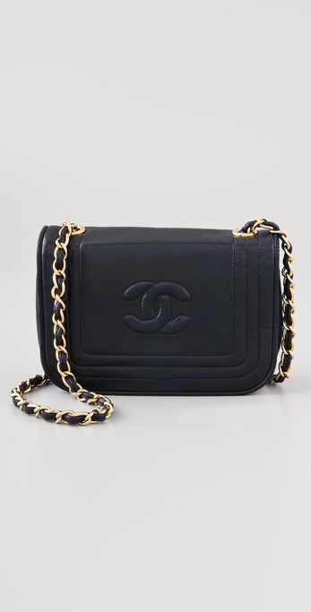 WGACA Vintage|复古 Chanel 小相机包|SHOP