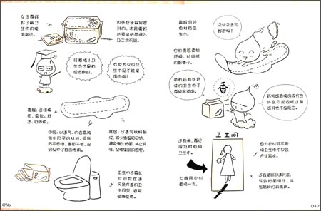 青葱男<em>女生养成</em>手册:青春期专属读本 正子-图书