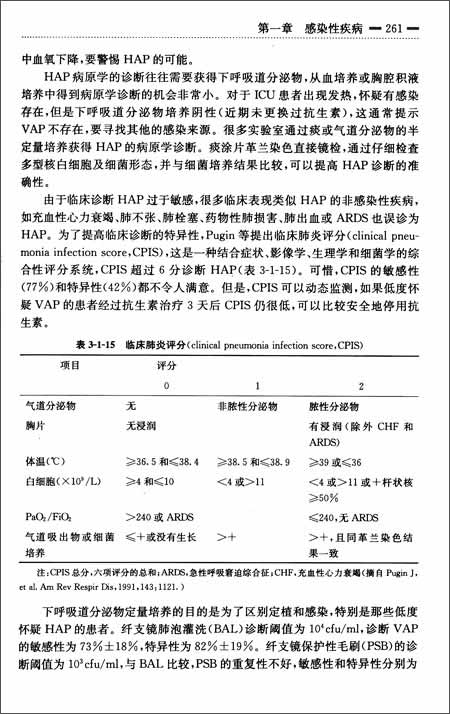 北京协和医院医疗诊疗常规:呼吸内科诊疗常规