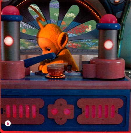 天线宝宝绘本泡泡书:奶昔机坏了\/王玲-图书-亚马逊中国