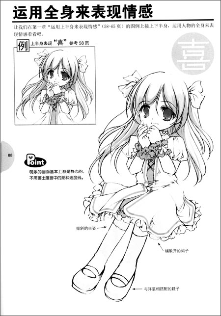 日本漫画大师讲座8:金田工房和角丸圆讲萌系少