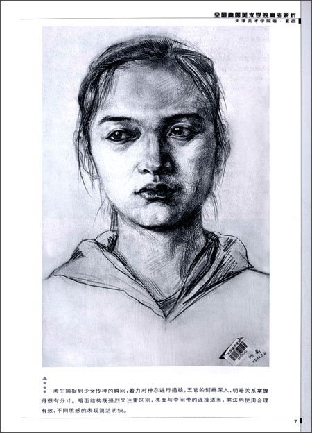 全国高等美术学院高考解析:天津美术学院卷\/赵