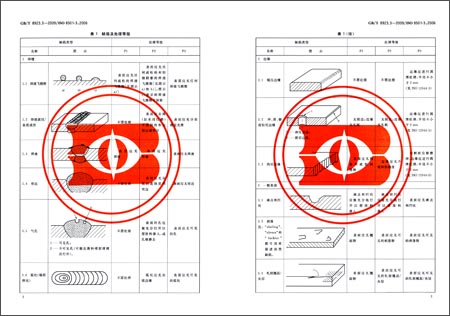 《中华人民共和国国家标准:涂覆涂料前钢材表