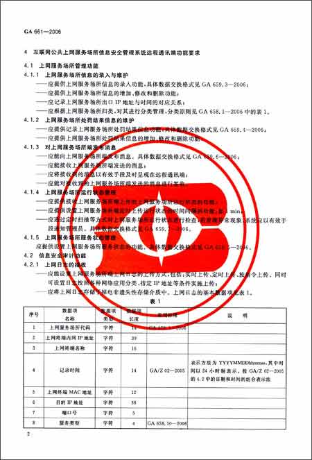 互联网公共上网服务场所 信息安全管理系统 远