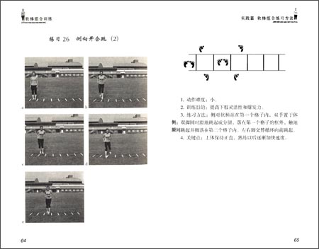 软梯+悬吊+栏架+弹力带+瑞士球+垫上功能+抗