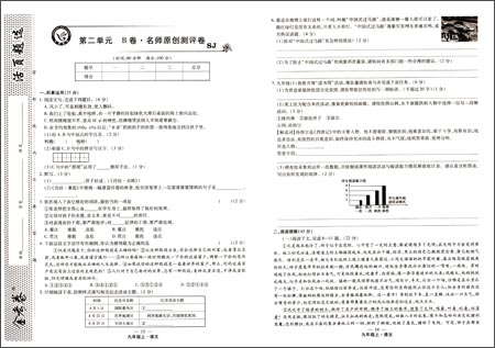 天星教育?金考卷活页题选?超级中学名师名题