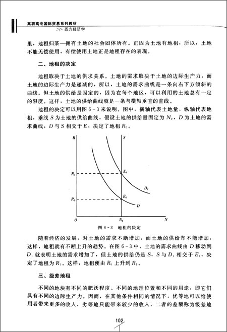 高等学校十一五规划教材 21世纪国际经济与