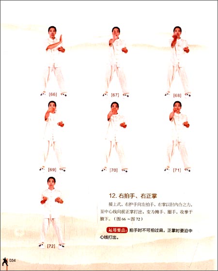 咏春拳入门必学招式(附DVD光盘)\/王德生