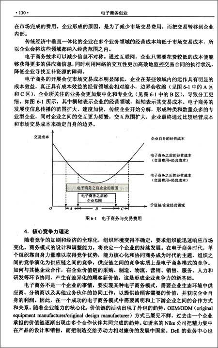 《 十二五 高等学校电子商务专业规划教材:电子