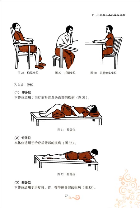 《中医优势治疗技术丛书:小针刀》 张斌仁, 周然