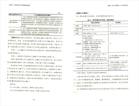 合理节税:涉税风险防范与纳税筹划案例指导(一