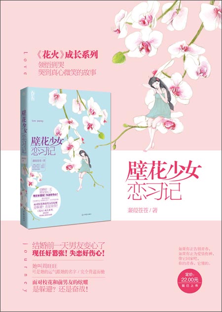 <em>壁花少女</em>恋习记/蒹葭苍苍-图书-亚马逊中国