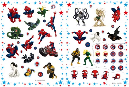 超级明星故事游戏书:终极蜘蛛侠〖全新正版〗