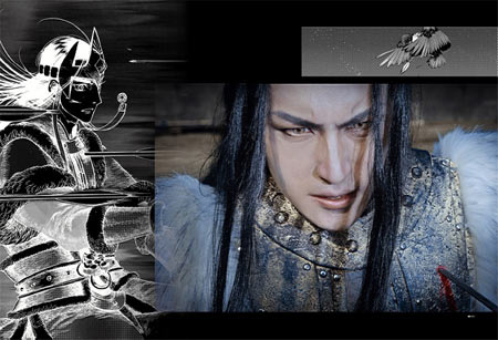 歌未央: 长歌行 影画集\/304文化