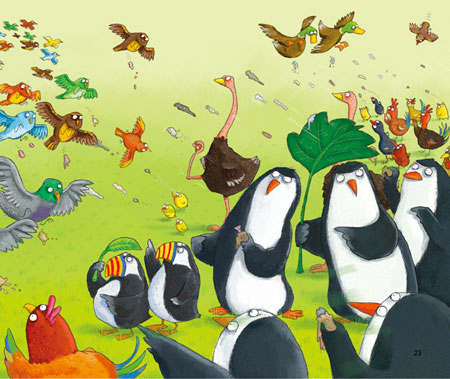 不一样的动物故事第二辑礼品装(全8册)(成长必