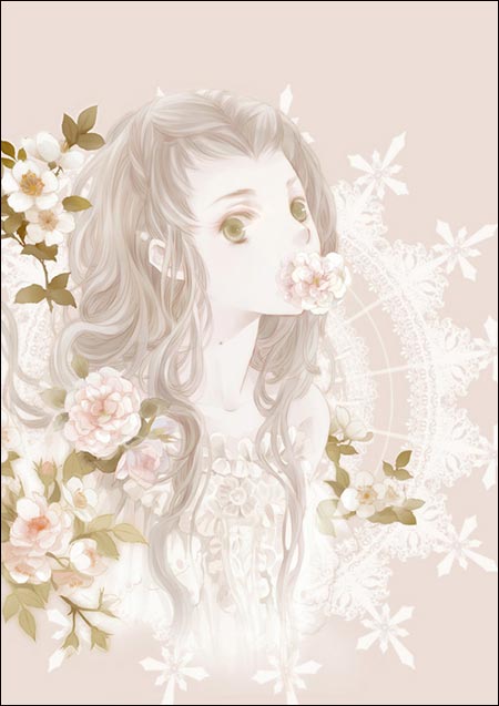 白川:晓泊画集:亚马逊:图书