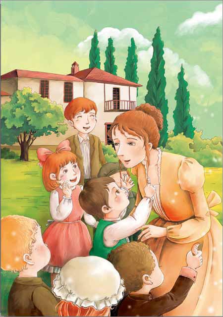 61打蛋蛋-小书房·世界经典文库(注音美绘版)