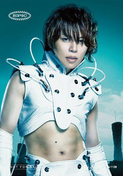 亚马逊 西川贵教 X 水树奈奈 T.M.Revolution X