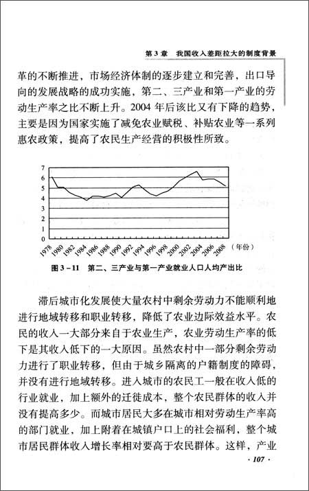 制度背景、收入分配与经济增长:基于中国经验