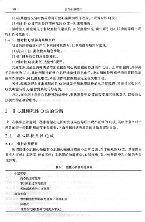 急性心肌梗死\/孟庆义