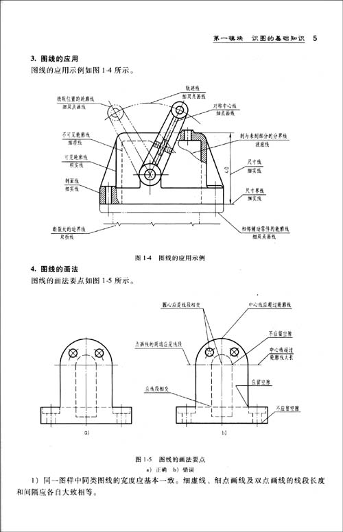 汽车机械识图\/曹静