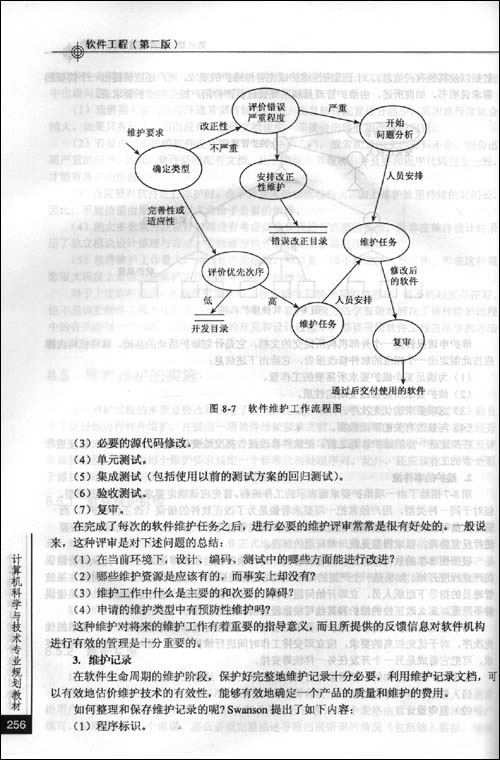 软件工程(第2版)\/李伟波