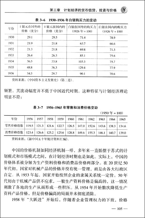 中国货币信贷政策,投资与价格演变\/王新