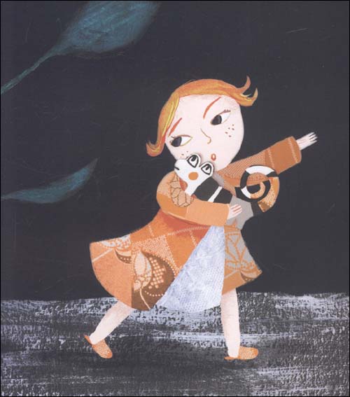 【童年的星空纯美绘本:暗夜中的紫罗兰】在线