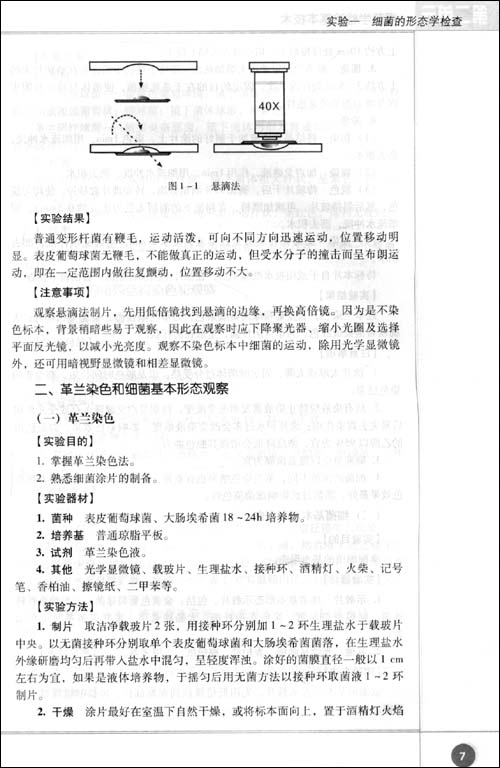 临床微生物学检验实验指导\/楼永良