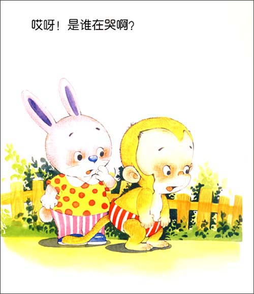 宝宝生活故事绘本翻翻书我不哭\/田莉-图书-亚马逊