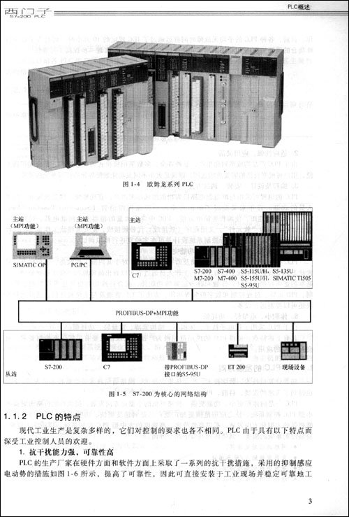 零基础学西门子S7-200 PLC(全程视频)(附CD-
