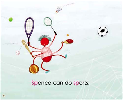 攀登英语阅读系列:神奇字母组合(套装全26册)\/