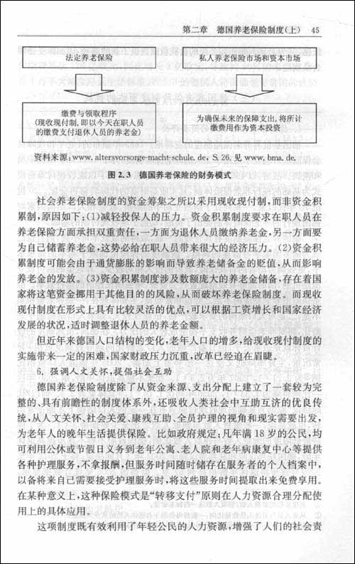 德国社会保障制度\/姚玲珍