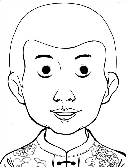 骨碌碌,涂色面具书:职业体验\/潘小潘-图书-亚马