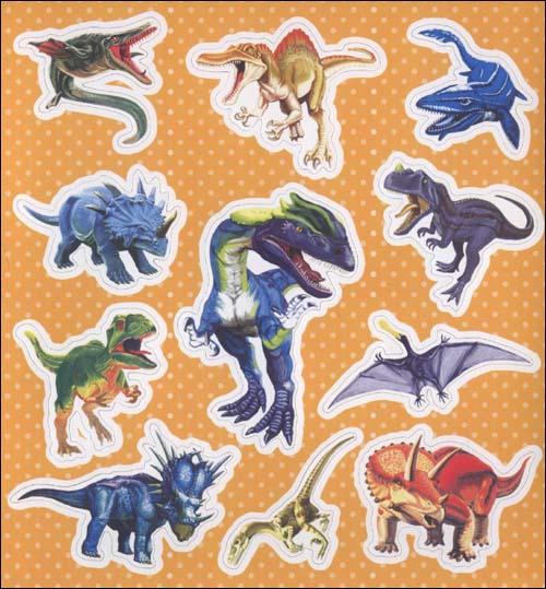 快乐儿童神奇拼贴:恐龙世界磁力游戏\/东莞市金