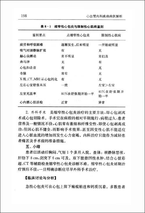 心血管内科疾病病例解析\/谭宓-图书-亚马逊 [心