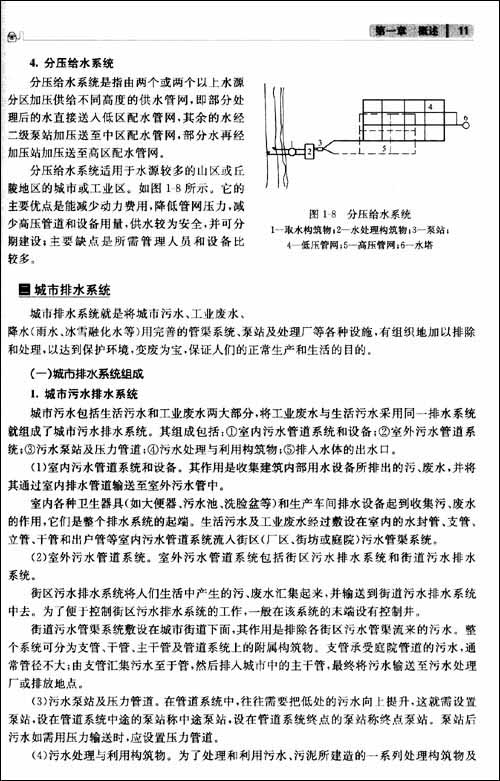 市政给排水施工员入门与提高\/瞿义勇