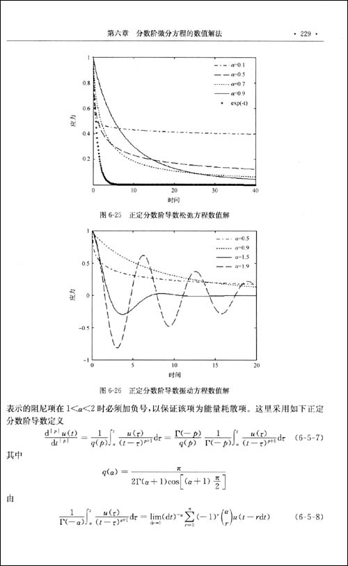 力学与工程问题的分数阶导数建模\/陈文