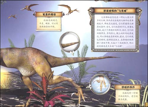 恐龙冒险大迷宫拯救电子站\/张栢赫