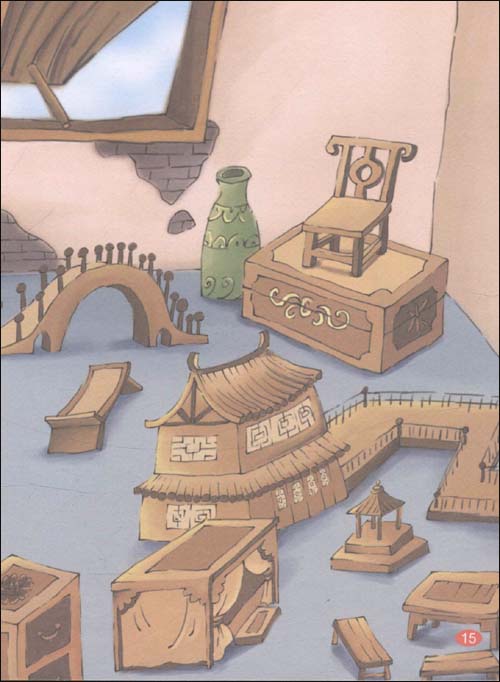 小私塾:鲁班学艺+囊萤映雪(注音版)\/《小私塾》