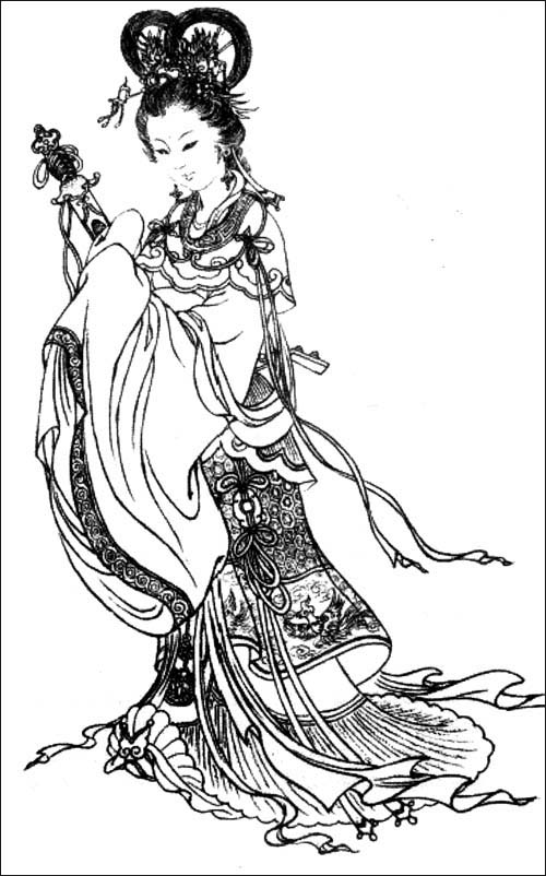 后宫气象\/秦四晃