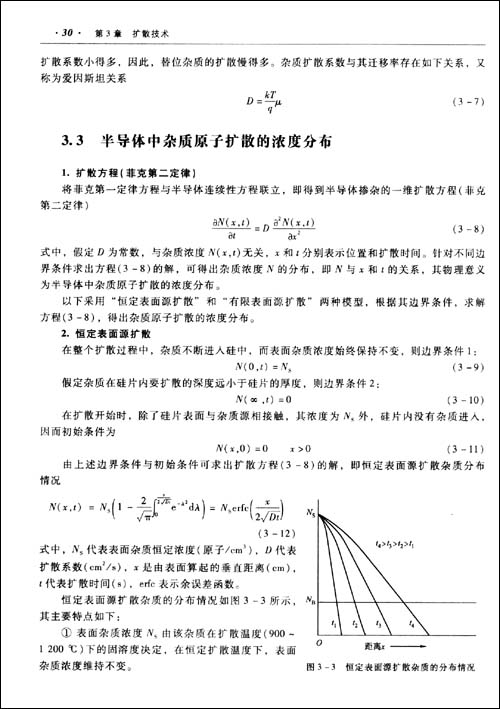 集成电路芯片制造工艺技术\/李可为