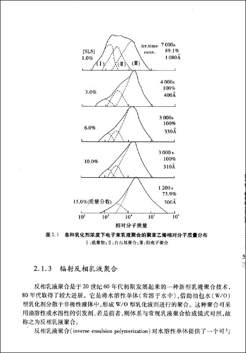 高分子材料辐射加工技术及应用\/杨明成