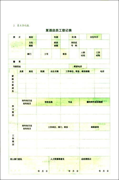 正版书籍\/酒店人力资源管理 \/汪晓梅-书籍\/报纸