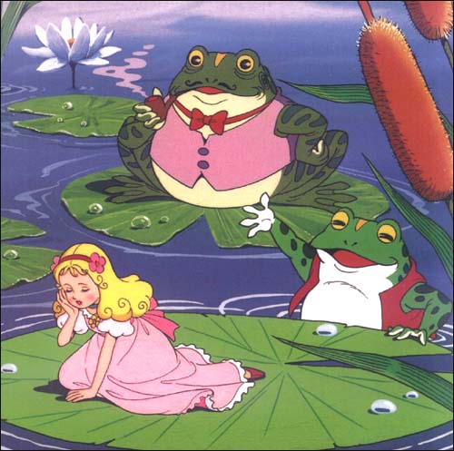 平田昭吾的童话世界